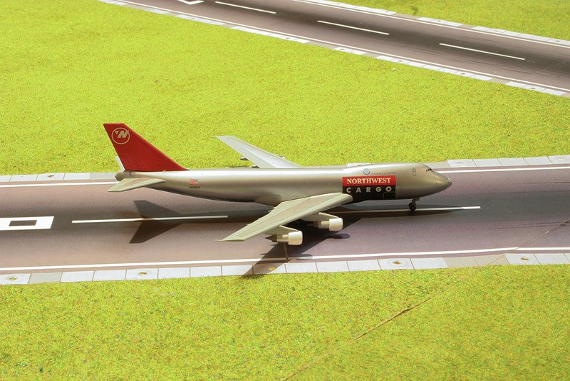 162.JPG - Boeing 747-251B ( N622US ) Pièce collection N° 162